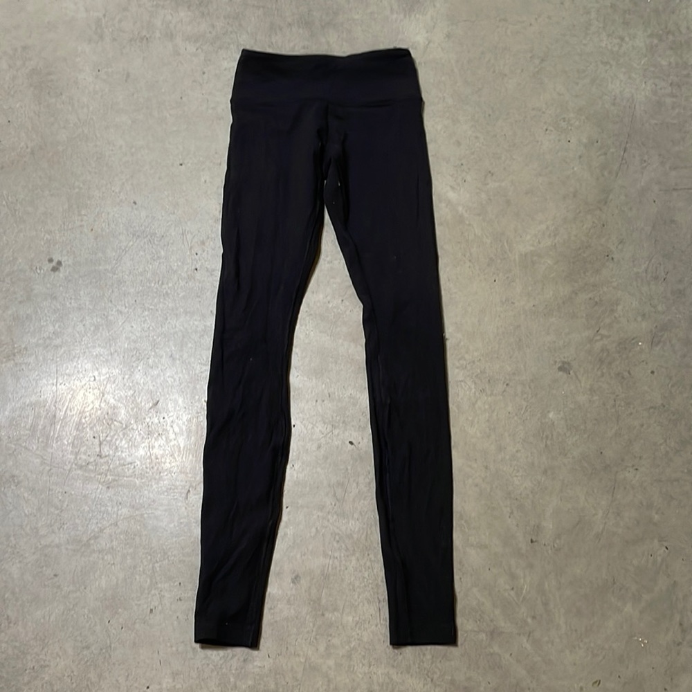 Lululemon tall woman’s leggings